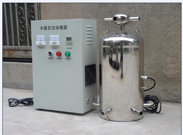 供应用于水箱消毒的水箱自洁消毒器