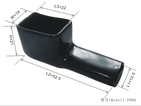 供应CL系列摩托车用软塑料胶套供应用于的供应CL系列摩托车用软塑料胶套