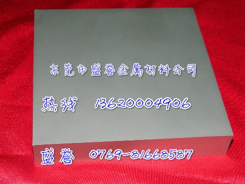 供应用于模具的肯纳冲压钨钢CD-KR466 CD-KR466耐磨损合金板材图片