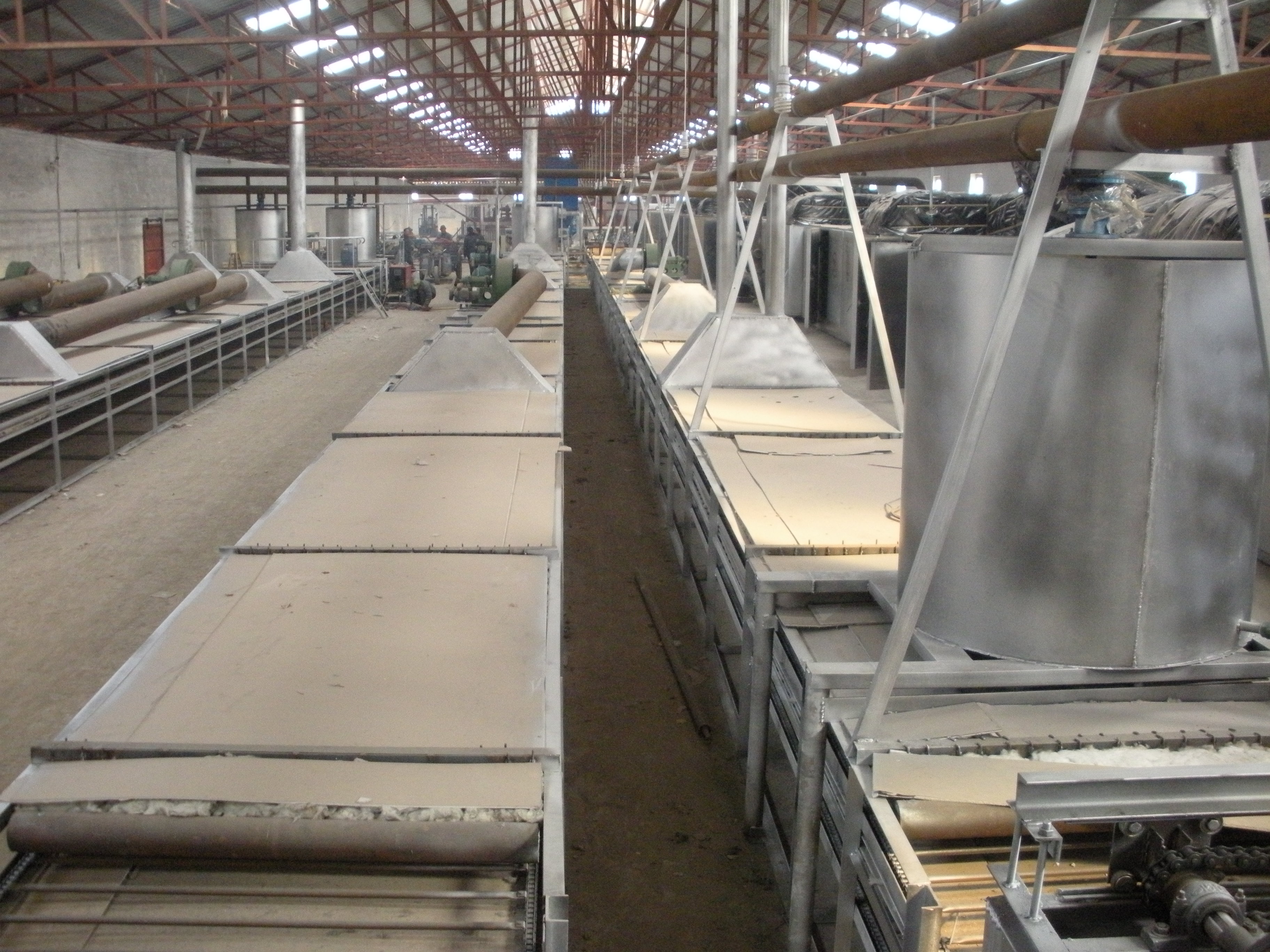 石家庄市河北轻质矿棉板设备研发厂家供应河北轻质矿棉板设备研发