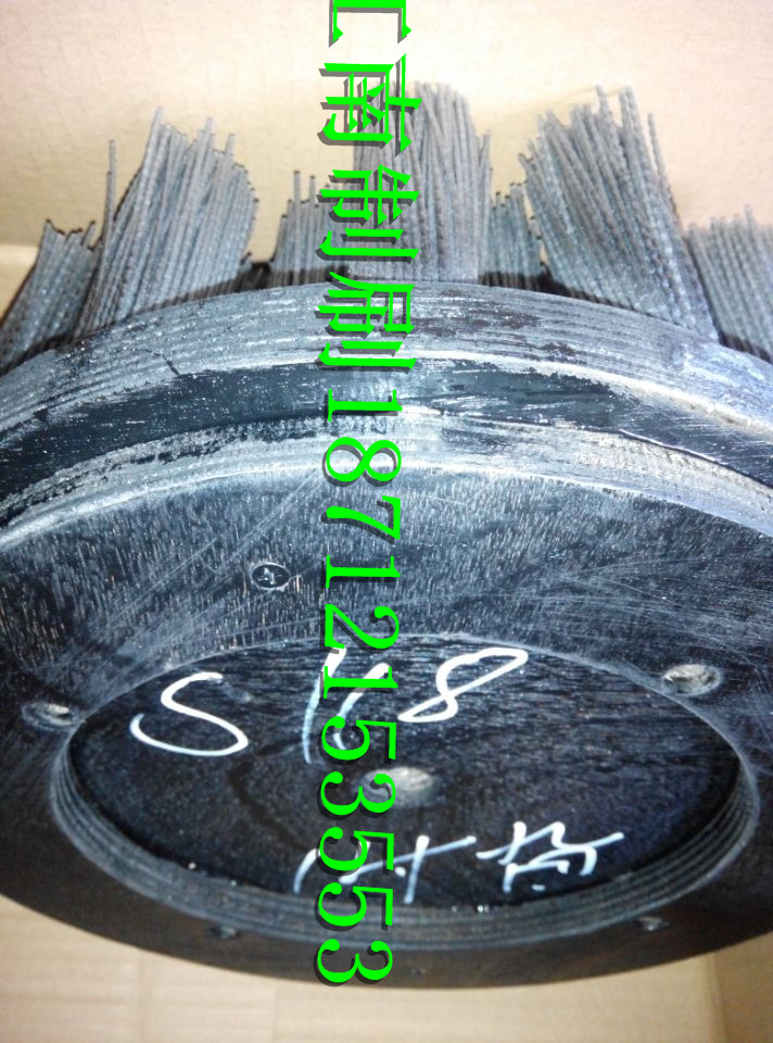 安庆市汽车轮毂抛光刷-铝合金轮毂打磨刷厂家