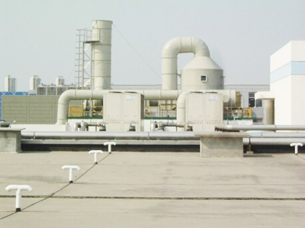 供应广州石油厂废气处理设备|工业废气处理