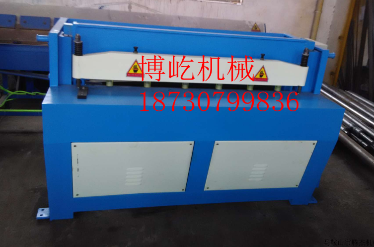 供应用于剪切的电动剪板机销往上海