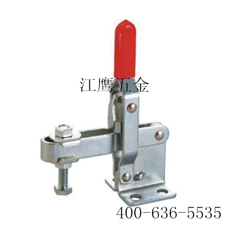 厂家供应用于工装的电路板焊接夹具 垂直快速夹钳