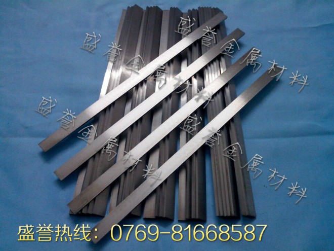 供应桑阿洛伊用于切削工具的耐磨钨钢长条KA20图片