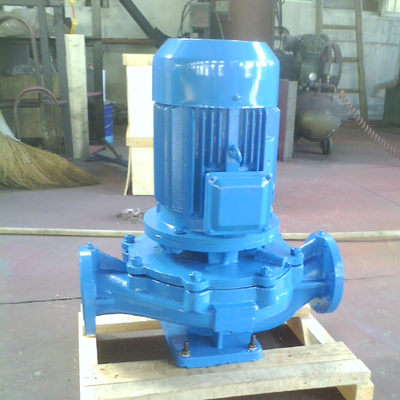 供应ISG80-160立式管道离心泵