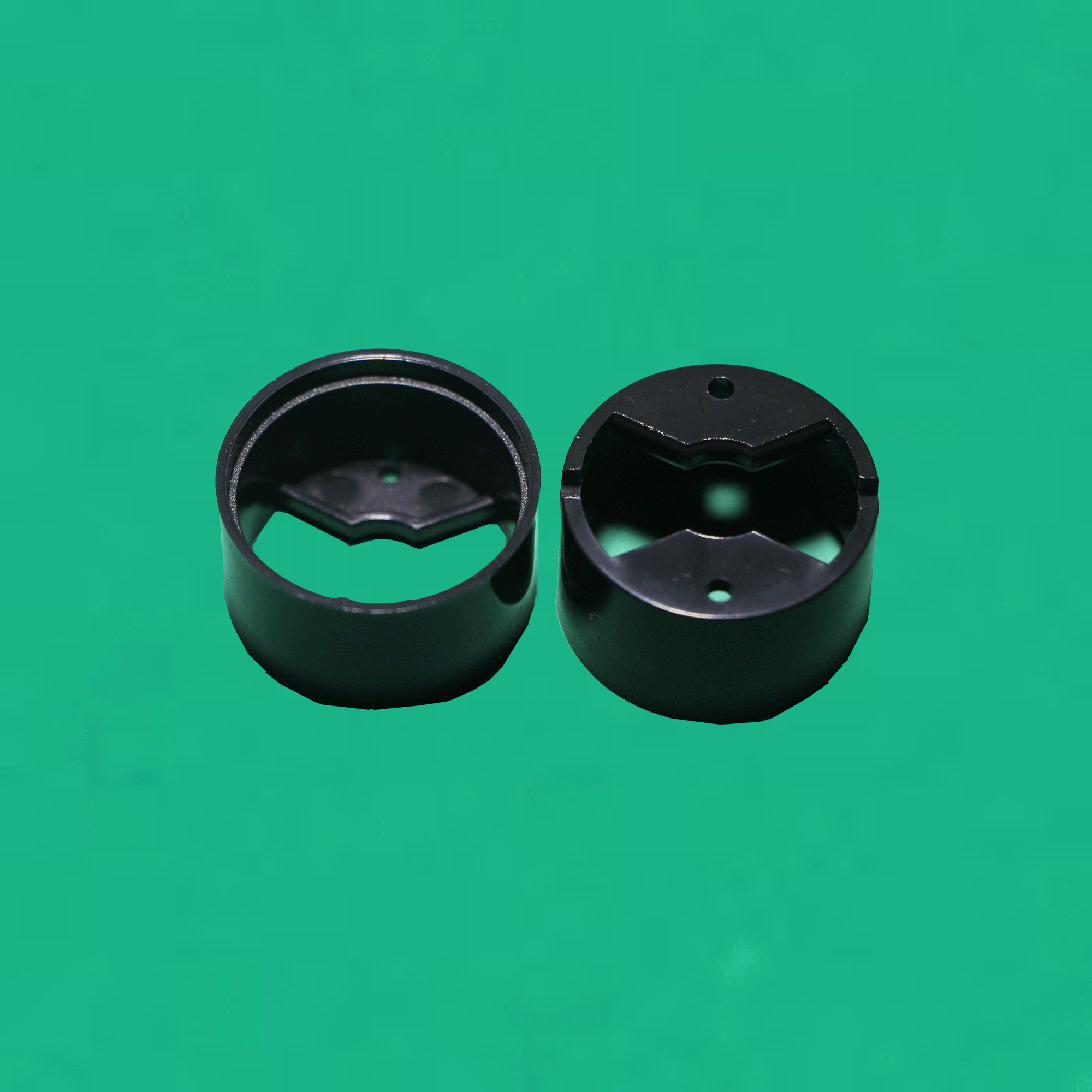 厂家供应22.5mm透镜支架 RGB支架批发