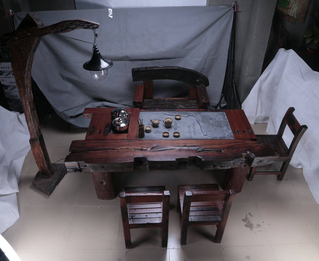 船木茶台/船木椅子/船木办公桌供应船木茶台/船木椅子/船木办公桌