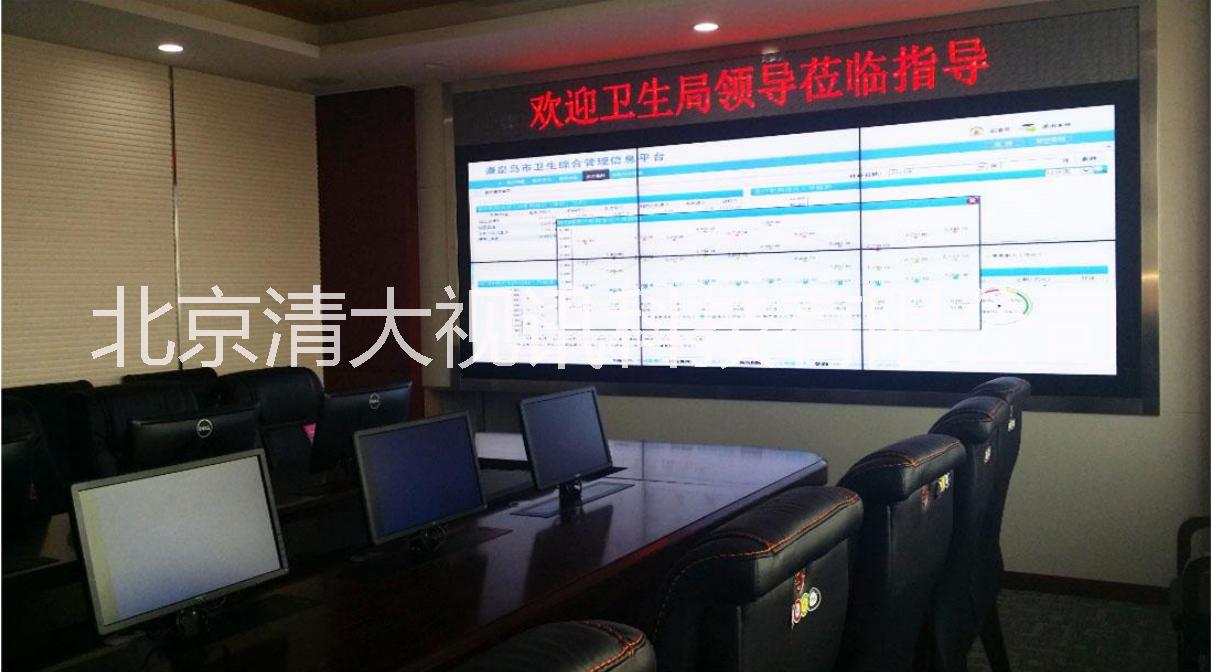 供应用于安防监控的北京朝阳LCD液晶屏厂家图片