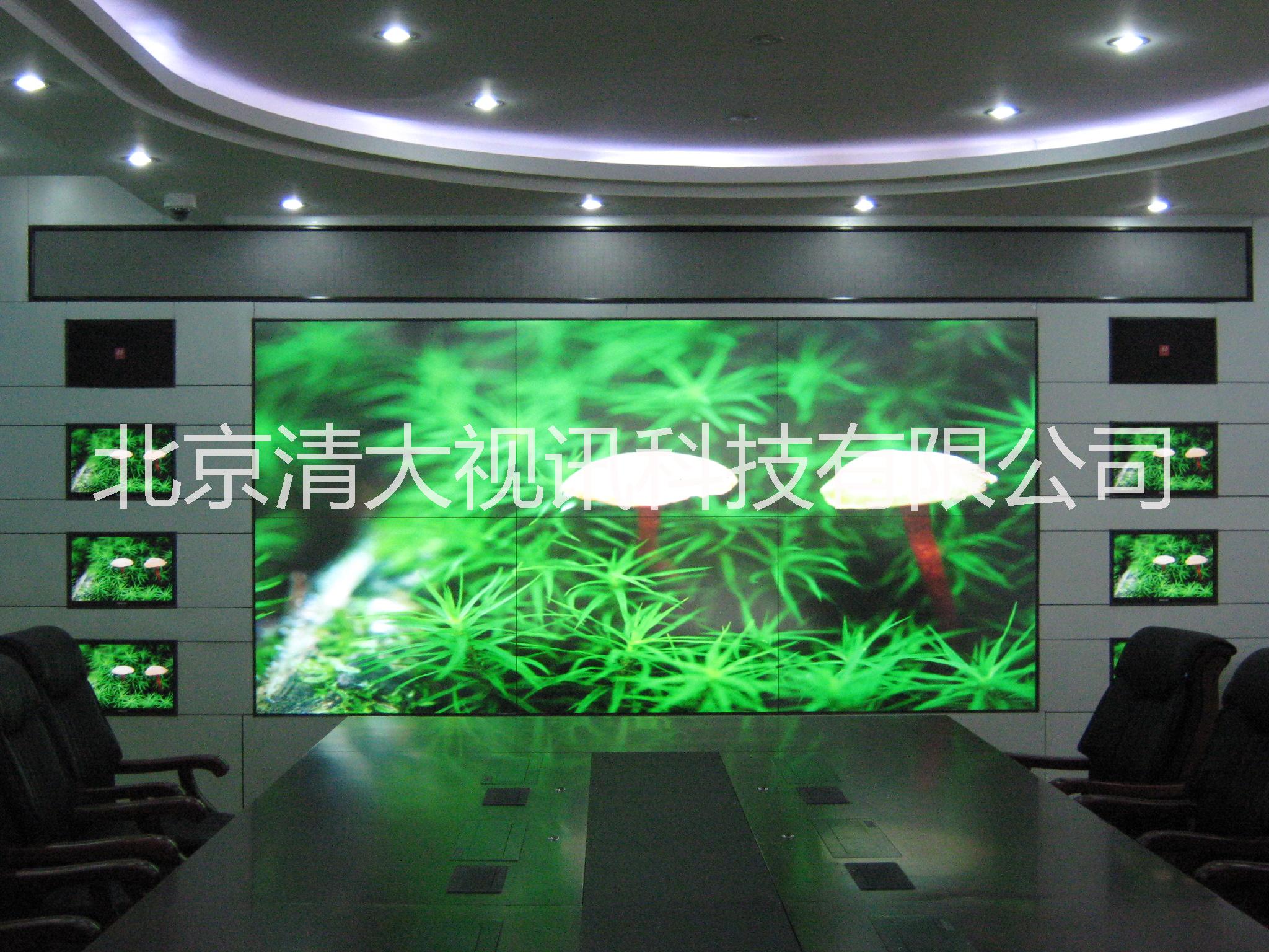 北京液晶显示拼接屏供应用于安防指挥的北京液晶显示拼接屏