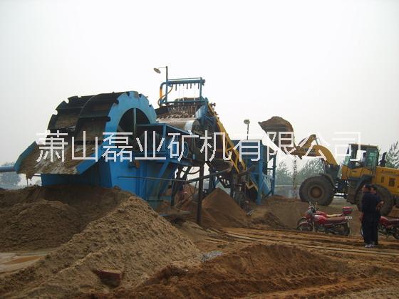 杭州市洗砂机生产直销厂家供应洗砂机生产直销
