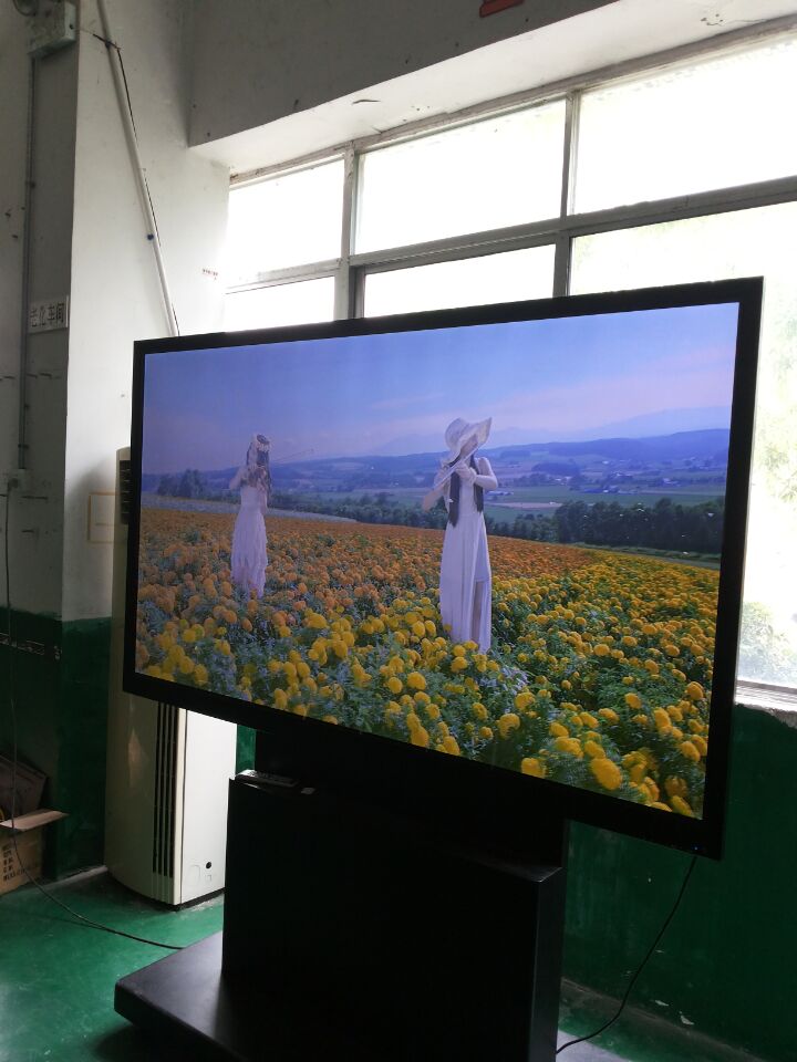 供应广州最新展会电视租赁60寸70寸80寸智能电视