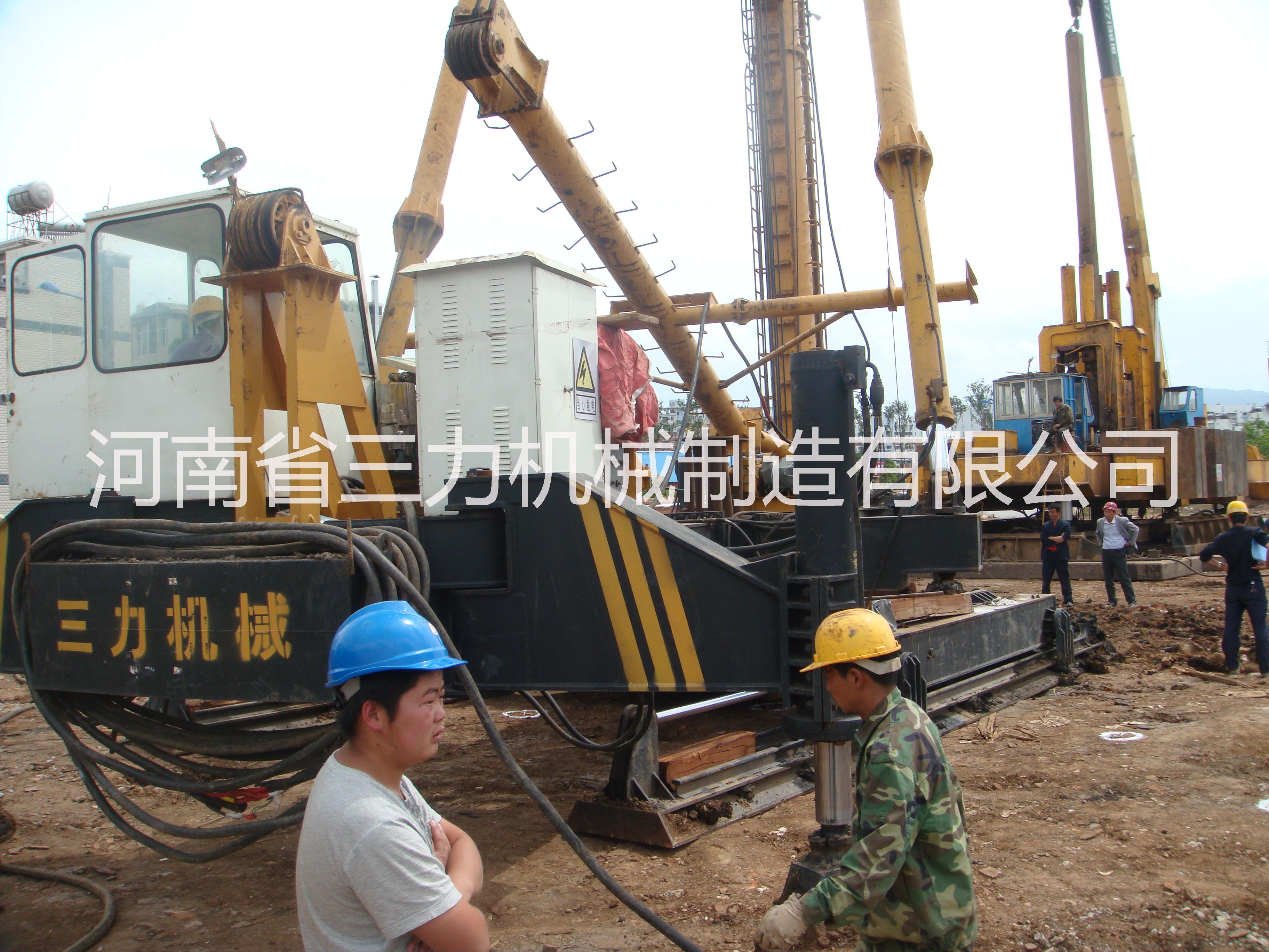 郑州市宣城28米CFG长螺旋钻孔机配件厂家供应宣城28米CFG长螺旋钻孔机配件，各种钻头，钻杆等配件