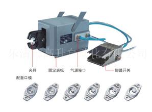 供应高升气动式端子压接机图片