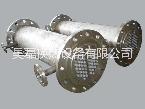 广州市昊磊列管式换热器（GLC-3)厂家供应昊磊列管式换热器（GLC-3)