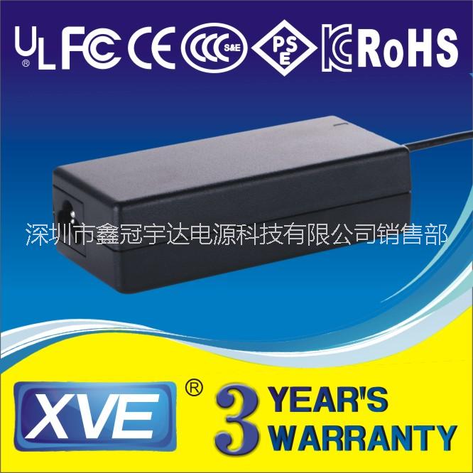 深圳市锂电池充电器37.8V1AXVE-3780100厂家