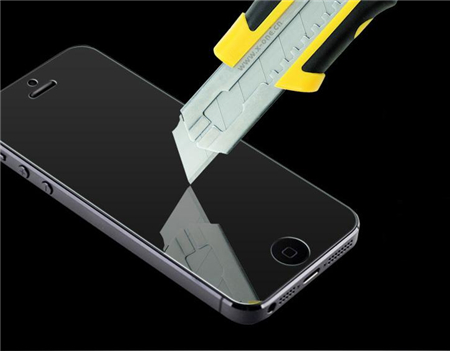 供应手机的【贺德里斯科技】高端钢化玻璃膜制作精心