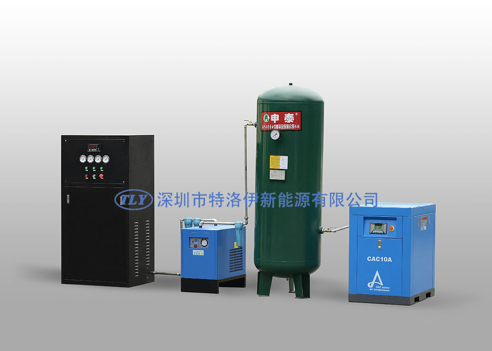 供应锂电池行业专业制氮机
