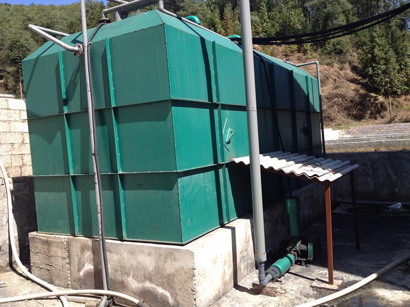 供应HY-DS一体化农村污水处理设备生活污水处理设备