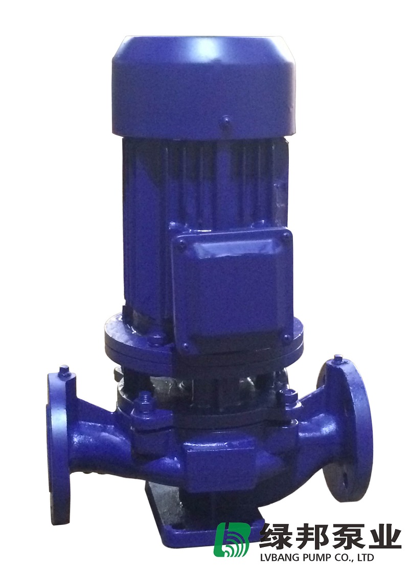 IRG15-80热水管道离心泵 耐高温批发