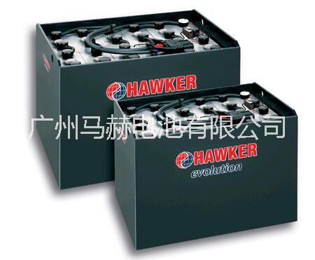供应林德E16C叉车电池林德原厂配套电池HAWKER电池厂家直供正品保证图片