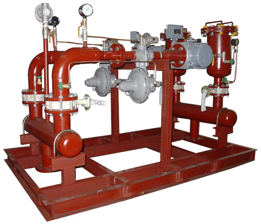供应合肥燃气调压设备供应商/燃气调压器供应商