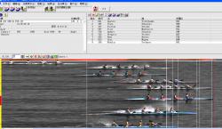供应赛艇龙舟比赛电子计时仪系统图片