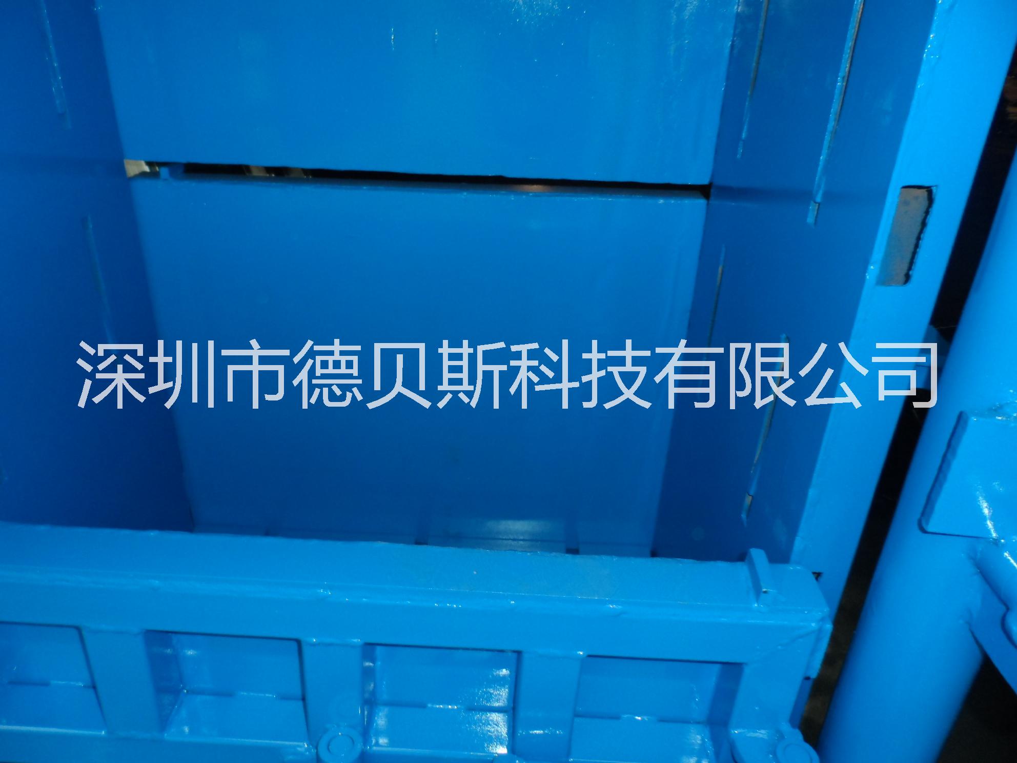 供应用于服装压缩打包的广州服装出口打包机，广州打包机厂