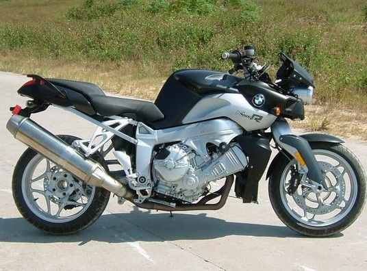 摩托车行跑车宝马K1200R特价:2500批发