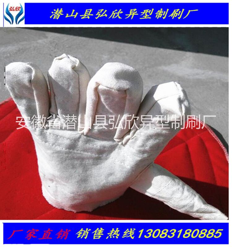 安庆市灯芯绒布手套厂家