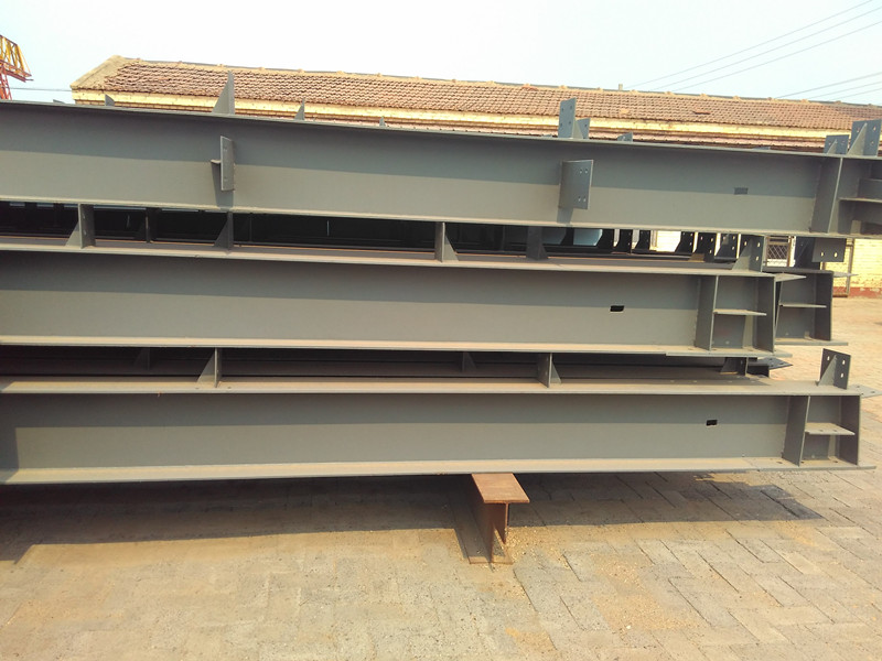 供应用于钢结构的河北沧州钢结构钢架楼房钢架生产厂