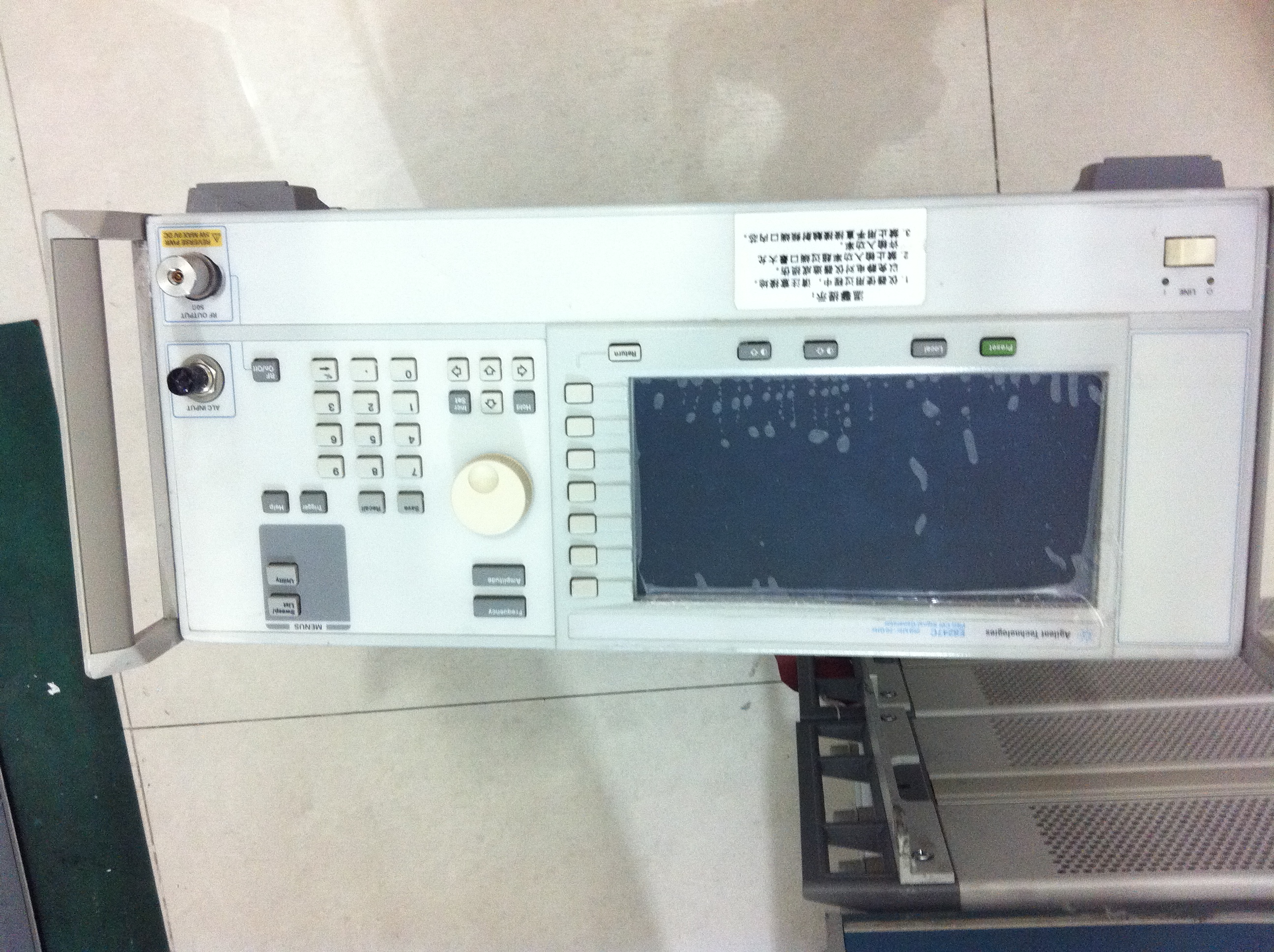 供应8560EC 系列频谱分析仪