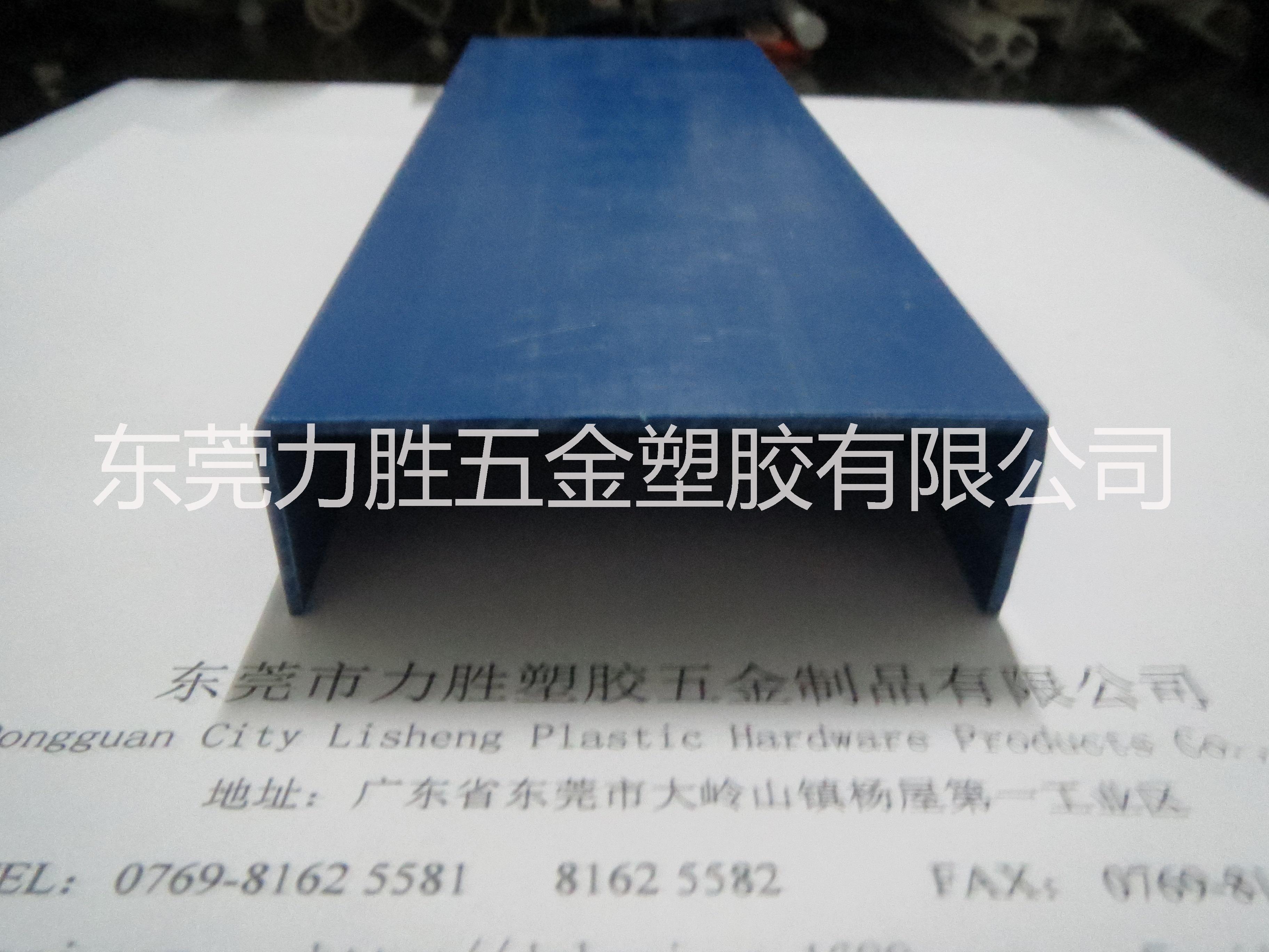 厂家热销pvc塑胶异型管材 专业挤塑加工 承接定制生产异型材