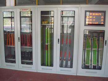 上海市电力安全智能工器具柜厂家
