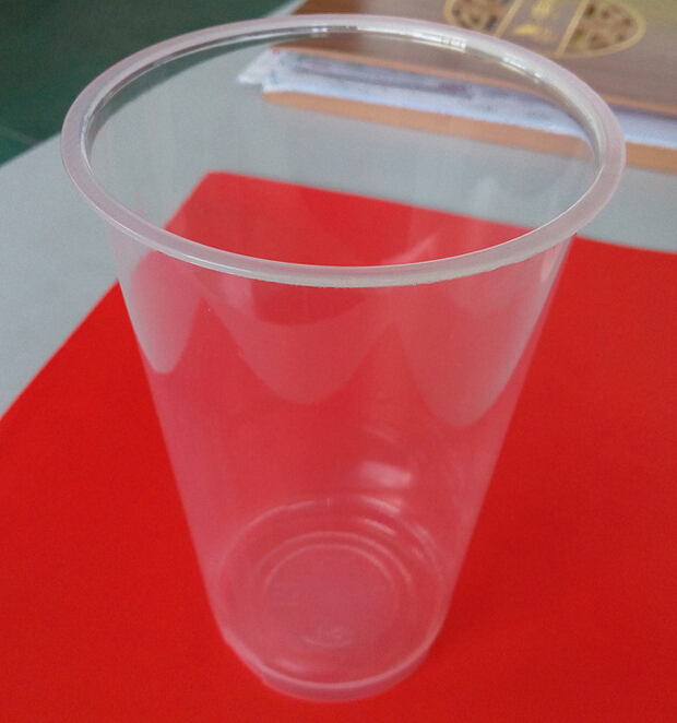 供应用于的500ml彩印杯 台州塑料杯厂家专业生