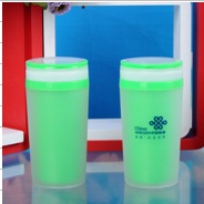 供应用于宣传品的广告杯子设计批发塑料杯子制作质优