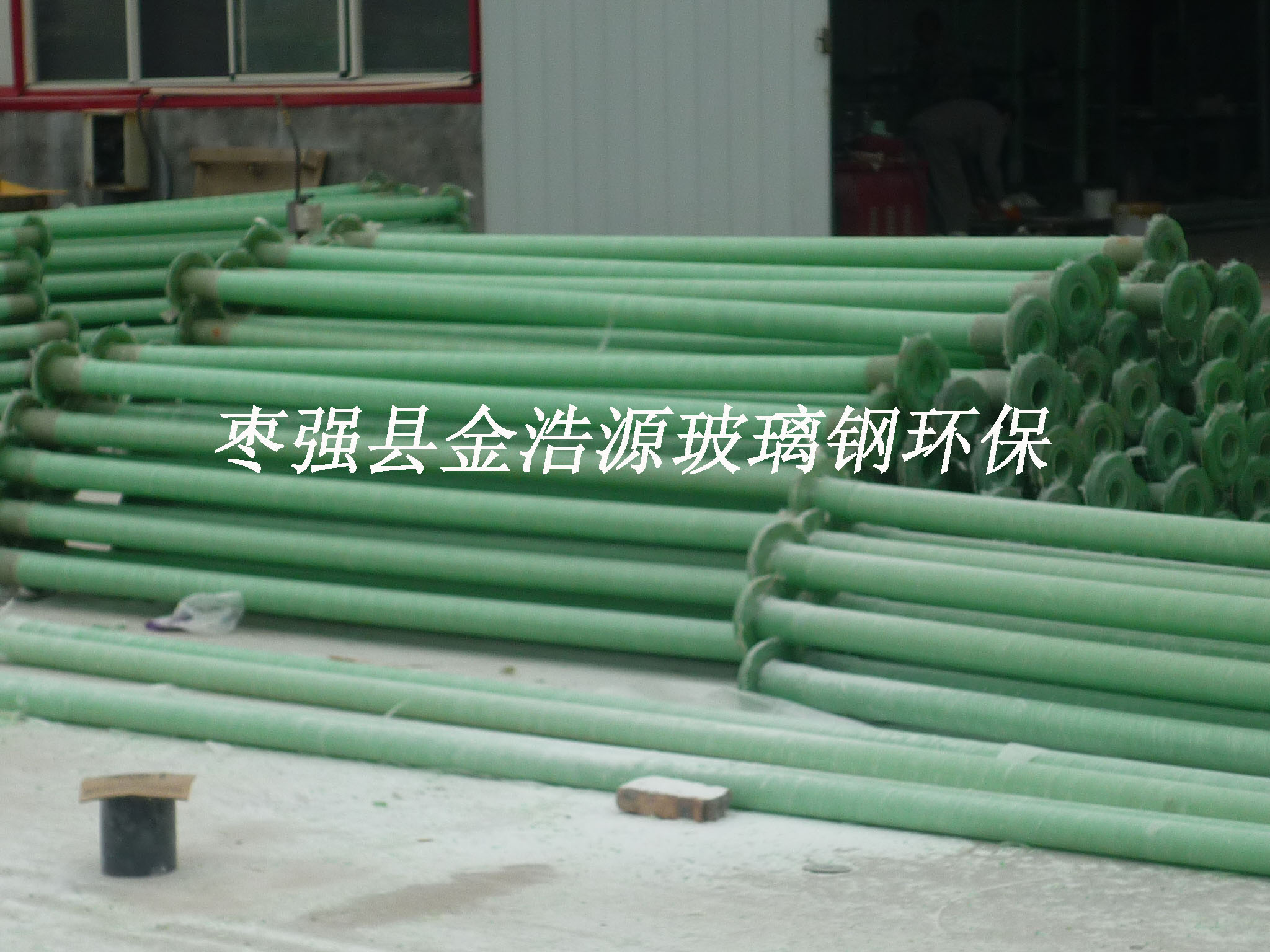 供应供应河南濮阳 玻璃钢井管 管道生产厂家 厂家直销图片