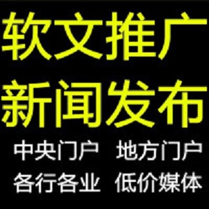 新浪搜狐网易腾讯凤凰大型门户发稿批发