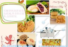 昆明市鲜花饼机哪里卖 多功能酥饼机厂家供应用于做酥饼的鲜花饼机哪里卖 多功能酥饼机