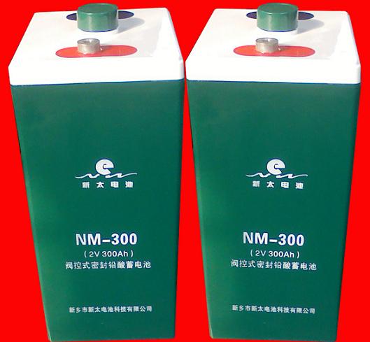 NM-300启动型铅酸蓄电池批发