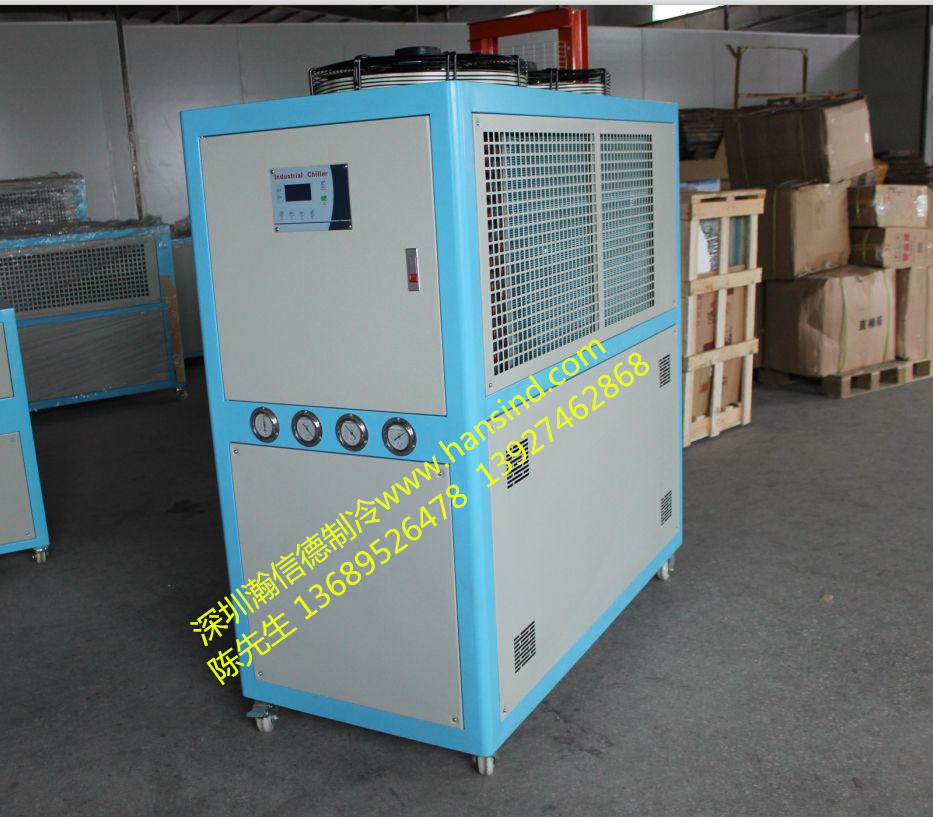 供应20P/20匹工业冷却机价格图片