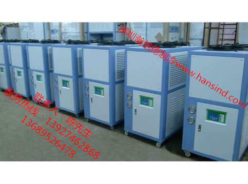 深圳市20P/20匹工业冷却机价格厂家