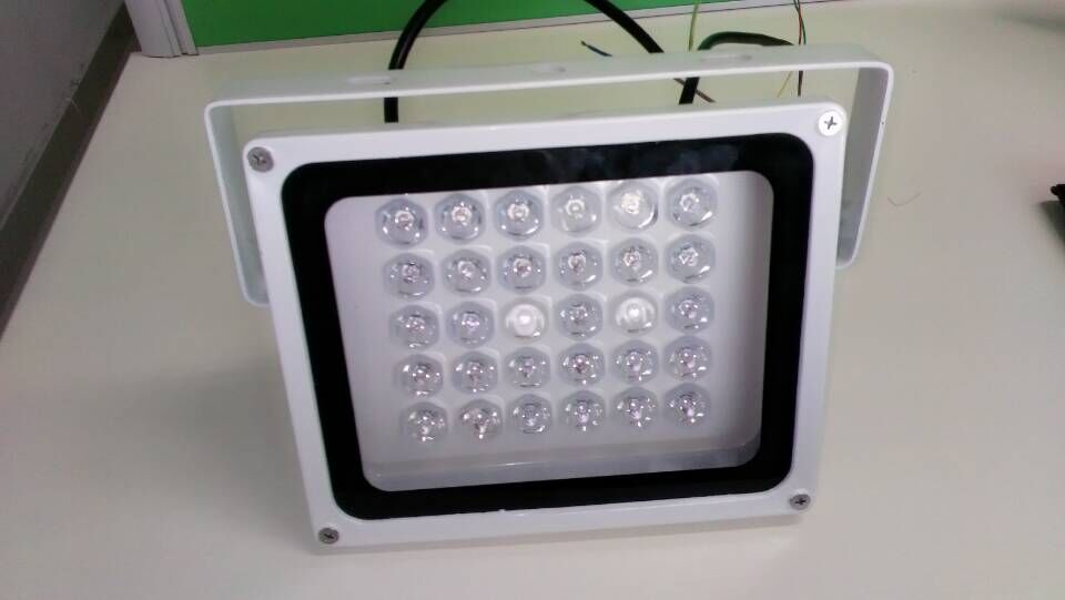 供应用于的LED监控补光灯，LED白光补光灯
