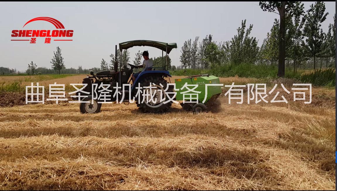 专业捡拾打捆水稻秸秆的打捆机供应专业捡拾打捆水稻秸秆的打捆机 四川行走式秸秆打捆机批发价格