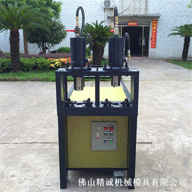 中国最好最优质的不锈钢管打孔机，不锈钢管坡口机图片