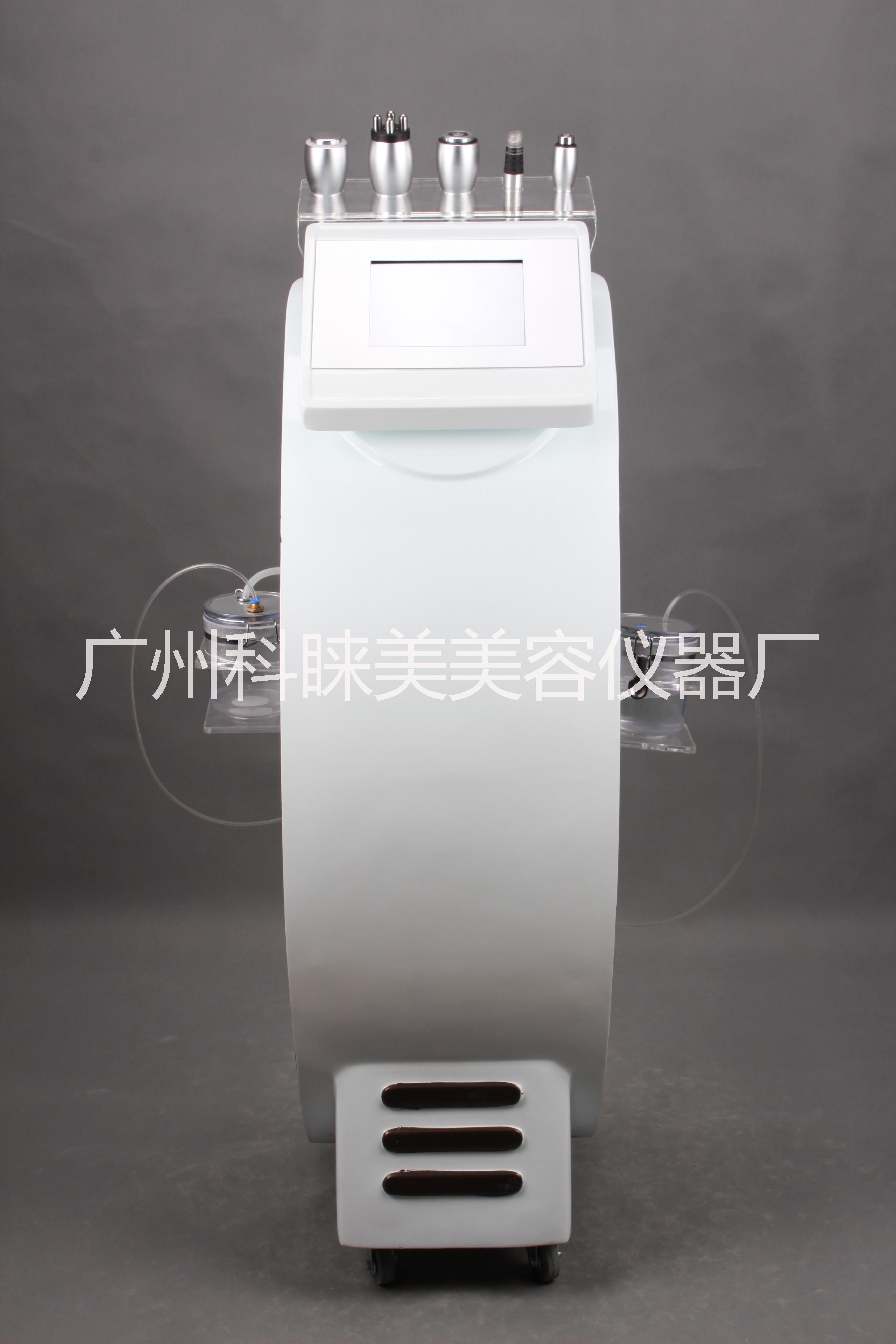 广州市水雕透析仪抗衰嫩肤面部补水美容仪厂家