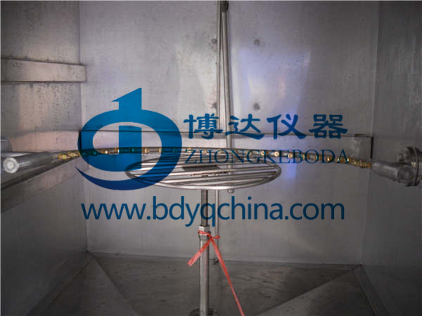 北京市北京汽车灯具外壳防雨检测箱，淋雨厂家