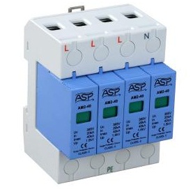 AM2-40/4,PPS-040-4W电涌保护器
