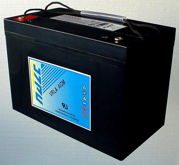 山西美国海志蓄电池HZY12-33销售中