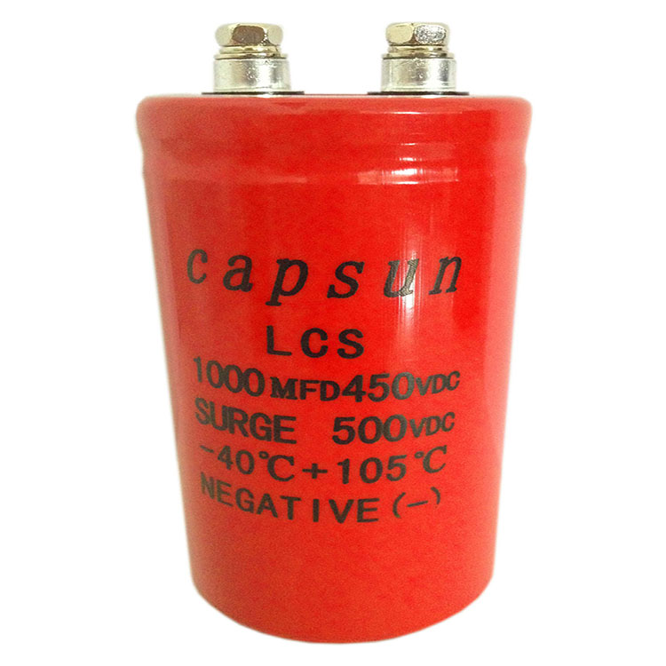 供应1000uf450v 逆变点焊机用电解电容 铃木电解电容器  电解电容型号